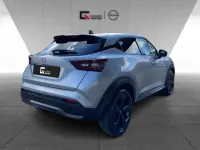 Gebraucht Nissan Juke 360º 114 PS (83 kW) 2025 Silver (m) SUV