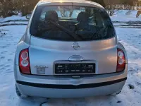 Gebraucht Nissan Micra City 65 PS (47 kW) 2006 Silber Kleinwagen