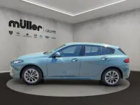 Gebraucht BMW 120 Efficient Dynamics 170 PS (125 kW) 2025 Cape york grün Kleinwagen