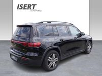 Gebraucht Mercedes EQB350 Progressive 214 kW (292 PS) 2022 Schwarz SUV