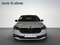 Neu Skoda Fabia 177 PS (130 kW) 2026 Weiß Kleinwagen