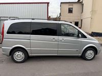 Gebraucht Mercedes Viano 150 PS (110 kW) 2004 Grau Van / Kleinbus