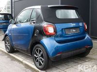 gebraucht Smart ForTwo Electric Drive EQ fortwo cabrio °SHZ°PLUS-PAKET°COOL&AUDIO°