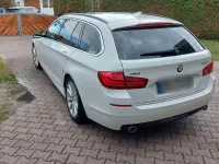 Gebraucht BMW 535 Luxury Line 313 PS (230 kW) 2013 Weiß Kombi