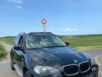 Gebraucht BMW X5 235 PS (172 kW) 2008 Schwarz SUV