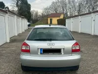Używany Audi A3 Sport 101 KM (74 kW) 2002 Srebrny Hatchback