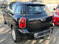 Gebraucht Mini Cooper D Countryman 111 PS (81 kW) 2011 Schwarz SUV