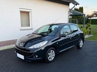 Gebraucht Peugeot 206+ 60 PS (44 kW) 2010 Grau Kleinwagen