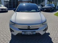 Brugt Volvo C40 Plus 169 kW (231 HK) 2023 Sølv SUV