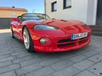 Usata Dodge Viper 407 CV (299 kW) 1994 Rosso Cabrio