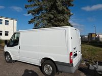 Gebraucht Ford Transit Tourneo 101 PS (74 kW) 2013 Weiß Van / Kleinbus