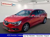 Gebraucht Renault Mégane GrandTour Experience 101 PS (74 kW) 2016 Rot Kombi