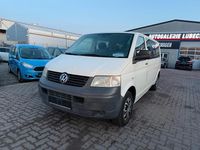 Gebraucht VW Caravelle 105 PS (77 kW) 2008 Weiß Van / Kleinbus