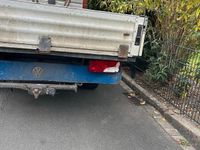 Gebraucht VW Crafter 136 PS (100 kW) 2008 Blau Van