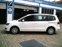 gebraucht VW Sharan Trendline BMT (7N1)