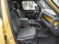 Neu Land Rover Defender 349 PS (256 kW) 2025 Gelb SUV