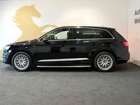 Gebraucht Audi Q7 S-line plus 272 PS (200 kW) 2018 Schwarz SUV