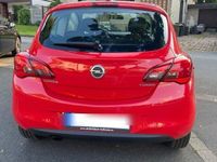 gebraucht Opel Corsa Edition Eco Flex 1.4 Turbo 100PS 6-Gang Navi Alu