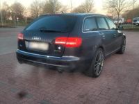Gebraucht Audi A6 140 PS (102 kW) 2009 Grau Kombi