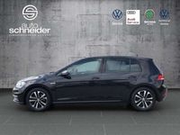 gebraucht VW Golf VII 1.5 TSI IQ.DRIVE Navi Standhzg ACC