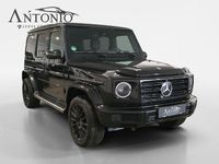 Gebraucht Mercedes G400 AMG line 330 PS (242 kW) 2022 Schwarz SUV