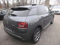 Gebraucht Citroën C4 Shine 82 PS (60 kW) 2015 Grau Limousine