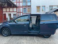 Gebraucht Ford C-MAX 125 PS (91 kW) 2011 Schwarz Van / Kleinbus