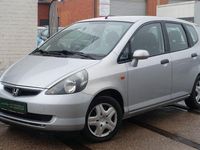 Gebraucht Honda Jazz LS 83 PS (61 kW) 2003 Silber Kleinwagen