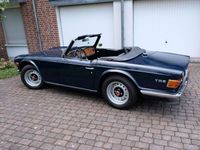 gebraucht Triumph TR6 Pi Roadster, Overdrive