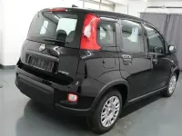 Gebraucht Fiat Panda 70 PS (51 kW) 2022 Schwarz Limousine