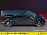 Gebraucht Renault Trafic Signature 150 PS (110 kW) 2025 Tenebro schwarz Van / Kleinbus