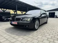 Gebraucht BMW 750 367 PS (269 kW) 2007 Schwarz Limousine