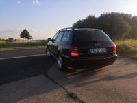 Gebraucht Audi A4 125 PS (91 kW) 1996 Violet Kombi