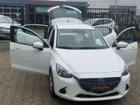 Occasion Mazda 2 Center-Line 75 ch (55 kW) 2016 Blanc Citadine