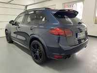 Gebraucht Porsche Cayenne 420 PS (308 kW) 2013 Blau SUV