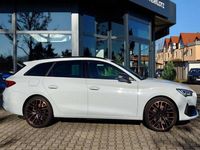 Gebraucht Cupra Leon 245 PS (180 kW) 2023 Nevadaweissmet. (metallic) Kombi