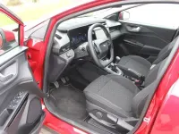 Usata Ford Puma Titanium 125 CV (91 kW) 2025 Rosso SUV