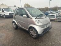 gebraucht Smart ForTwo Coupé Grandstyle Aut. Glasdach. BT.