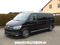 Gebraucht VW Caravelle Highline 199 PS (146 kW) 2019 Schwarz Van