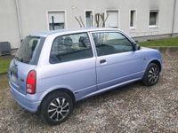 Gebraucht Daihatsu Cuore 56 PS (41 kW) 2003 Violet Kleinwagen