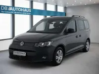 Gebraucht VW Caddy 122 PS (89 kW) 2023 Grau Van / Kleinbus