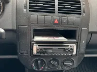 Gebraucht VW Polo Basis 75 PS (55 kW) 2003 Grau Kleinwagen