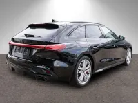 Gebraucht Audi A5 Ambiente 367 PS (269 kW) 2025 Mythosschwarz metallic Kombi
