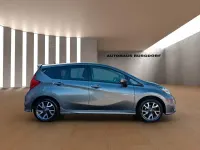 Gebraucht Nissan Note 360º 98 PS (72 kW) 2015 Grau Kleinwagen