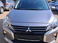 Gebraucht Mitsubishi Space Star Select+ 71 PS (52 kW) 2023 Platinumgrau Kleinwagen