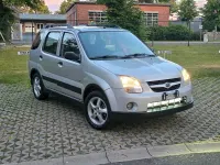 Gebraucht Suzuki Ignis 96 PS (70 kW) 2007 Silber Kleinwagen
