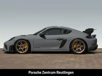 Gebraucht Porsche 718 500 PS (367 kW) 2025 Arktikgrau Coupé