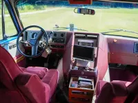 Używany Chevrolet G 296 KM (217 kW) 1990 Niebieski Van