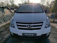 Gebraucht Hyundai H-1 116 PS (85 kW) 2016 Weiß Van / Kleinbus