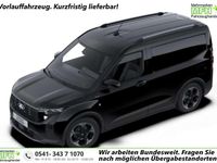 Nowe Ford Transit Active 125 KM (91 kW) 2025 Czarny Minivan